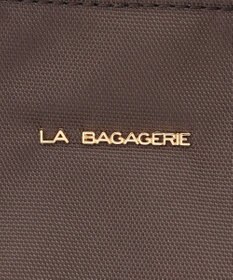 LA BAGAGERIE ポリエステルキャンバス　A4トート
