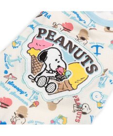 PET PARADISE スヌーピー エコメイド  タンクトップ 《アイス柄》 中型犬 大型犬