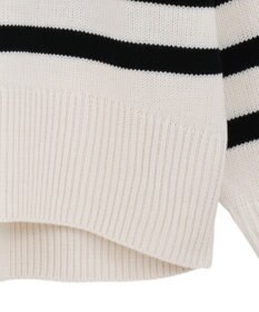 Green Parks こなれ主役ニットプルオーバー