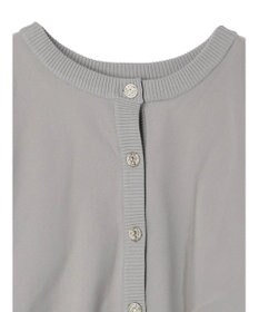 Green Parks ・ＥＬＥＮＣＡＲＥ　ＤＵＥ　２ｗａｙチュールレイヤーカーデ