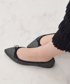 Bridget Birkin 【Bridget Birkin】ポインテッドトゥバレエシューズ