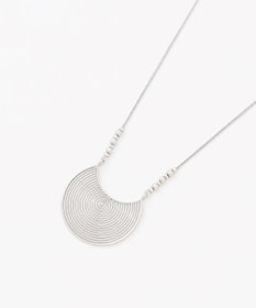 自由区 スワール ネックレス