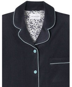 une nana cool なめらかパイルパジャマ MADE WITH LIBERTY FABRIC