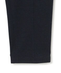 JOSEPH HOMME 新素材【通気性/ストレッチ】グリットタックジャージー / ドロスト付きテーパードパンツ PEGG CONVERTIBLE