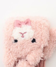 ANY KIDS アニマル2WAY手袋