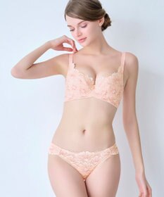 BRADELIS New York 【BRADELIS New York】サポートバックラインブラ24S1 グラマーバストをスッキリさせる補正ブラ