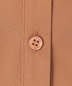 BEIGE， 【WEB限定】MAKALU / フリルブラウス