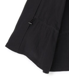 UNFILO ドロスト フーディブルゾン