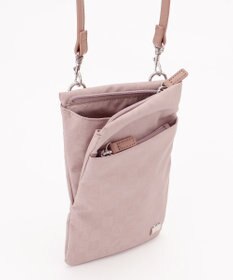 LA BAGAGERIE モノグラムデイリーミニマムポシェット