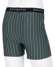 WACOAL MEN トランクス しめつけすぎずダブつかない ストレッチ素材 前開き 下着 メンズ GT4111 /ブロス バイ ワコールメン