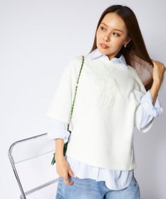 OP／FILA 【Kappa】スウェットTシャツ セットアップトップス