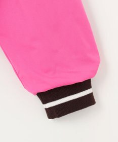 23区GOLF 【WOMEN】リバーシブルニットブルゾン