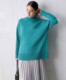 UNFILO ハイネックチュニック