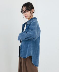 CRAFT STANDARD BOUTIQUE ワークシャツブルゾン