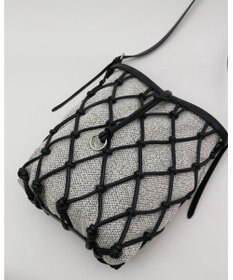 MORROW by thank 【軽量】レザーメッシュバック / NATALIE