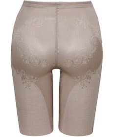 Wing ガードル フルロング丈 【スリムアップパンツ】 はいて歩いてエクササイズ KQ0823 ウイング／ワコール