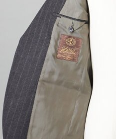 GOTAIRIKU 【MARLING&EVANS】FLANNEL スリーピーススーツ