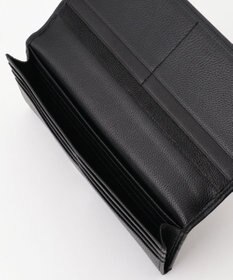 J.PRESS MEN 【MORPHO×J.PRESS】シープゴート 長財布(ササマチ束入・小銭入れなし)