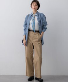 23区 【滝沢眞規子さん着用】ホールレス ベルト