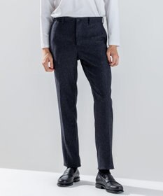 JOSEPH HOMME 新素材【セットアップ対応】カラーネップストレッチ　 テーパードパンツ / CITY