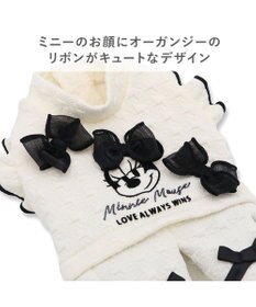 PET PARADISE ディズニー ミニーマウス スウェット ワンピース 小型犬