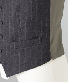 GOTAIRIKU 【MARLING&EVANS】FLANNEL スリーピーススーツ