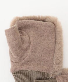 ANY リブニットハンドグローブ