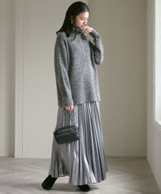 23区 レザー スタッズ ショルダーバッグ