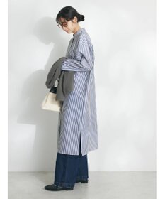 CRAFT STANDARD BOUTIQUE プランサーボタンシャツワンピース