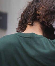 WEGO アンサンブルスウェットベストロンT