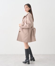 earth music&ecology 【2026年HAPPY BAG】earth music&ecology(ベルト付きコートセット)