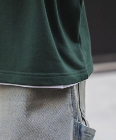 WEGO アンサンブルスウェットベストロンT