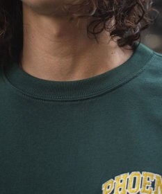 WEGO アンサンブルスウェットベストロンT