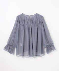 ANY SIS 【Lily Calin】チュールレイヤードパンツ ドレス