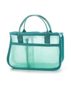 UNBILLION cachecache メッシュバッグインバッグ