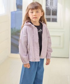 ANY KIDS ガーリー マウンテン パーカー