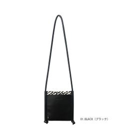 ROOTOTE 3087【キレイめトート】LT.サコッシュ.ジャガードモノグラム-A