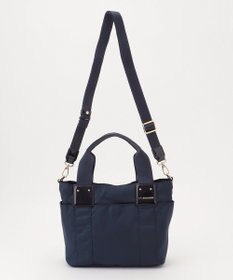 LA BAGAGERIE 2WAYナイロンミニトート