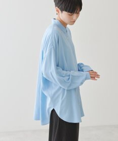 AMERICAN HOLIC サラックールバックタックシャツ