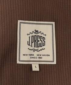 J.PRESS MEN 【WEB・一部店舗限定】トリコットコーデュロイ トラッカージャケット