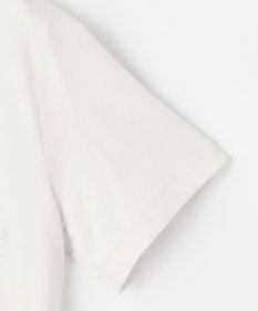 J.PRESS LADIES 【洗える】スパンコール Ｔシャツ