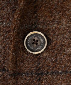 JOSEPH ABBOUD 【ツィード/UKファブリック】 ツイード　ウィンドーベン ジャケット
