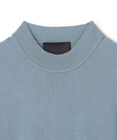 JOSEPH HOMME 【HIGH GRADE LINE】シルクコットン　モックネックニット