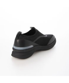 ing <ing>【レイン対応】ニットスリッポンスニーカー