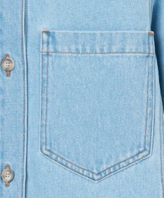 JOSEPH ライトデニム　ドレス