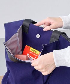 ROOTOTE 3669【ルーポケットが主役!】LT.ミディアム.フロントオープン-A