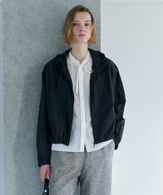 ICB クールシェイド ラッシュガードブルゾン ネイビー