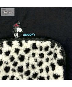 ROOTOTE 8411【スヌーピー】IP.ポシェット.ボア.ピーナッツ-9S