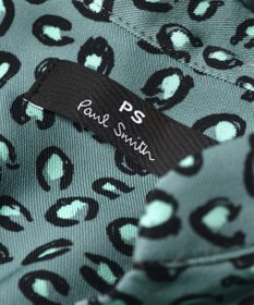 Paul Smith Horseshoe Leopard プリント ワンピース