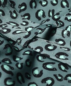 Paul Smith Horseshoe Leopard プリント ワンピース